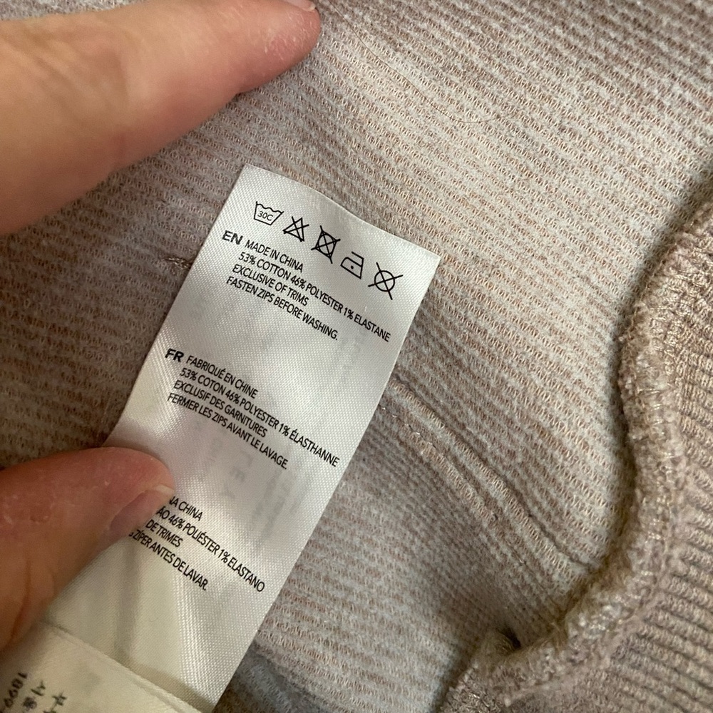 Varley zip up - Picture 4 of 7